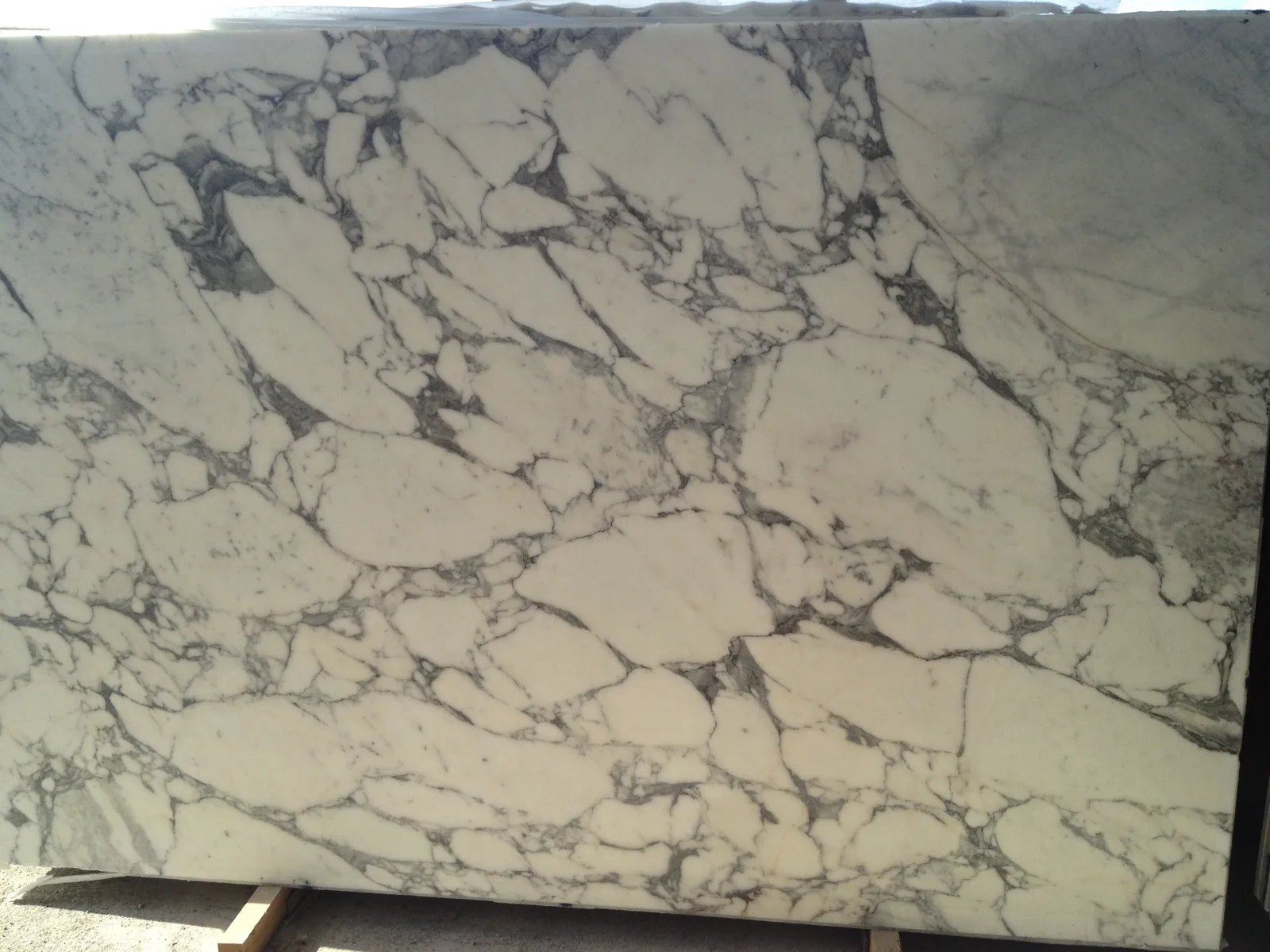 Arabescato – Marmi di Carrara