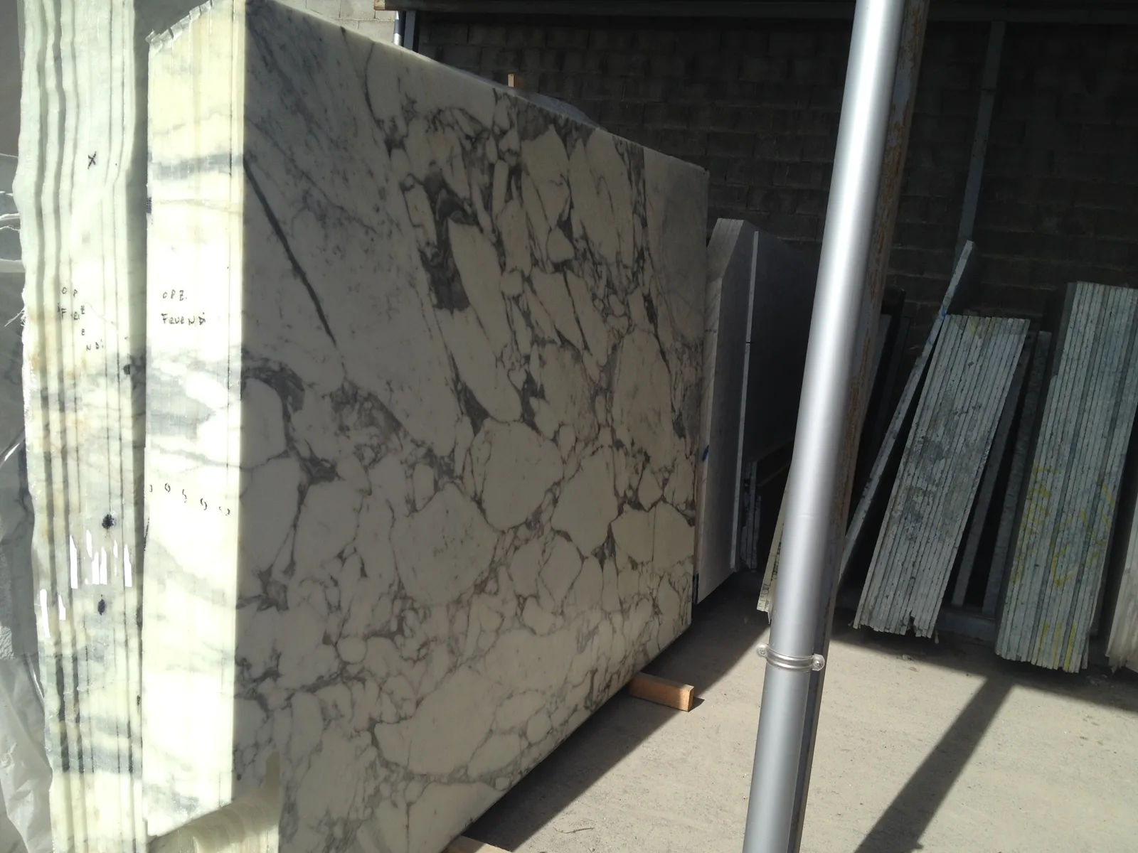 Arabescato – Marmi di Carrara 2