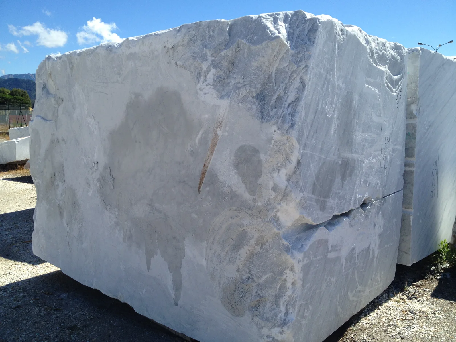 Bardiglio – Marmi di Carrara 2
