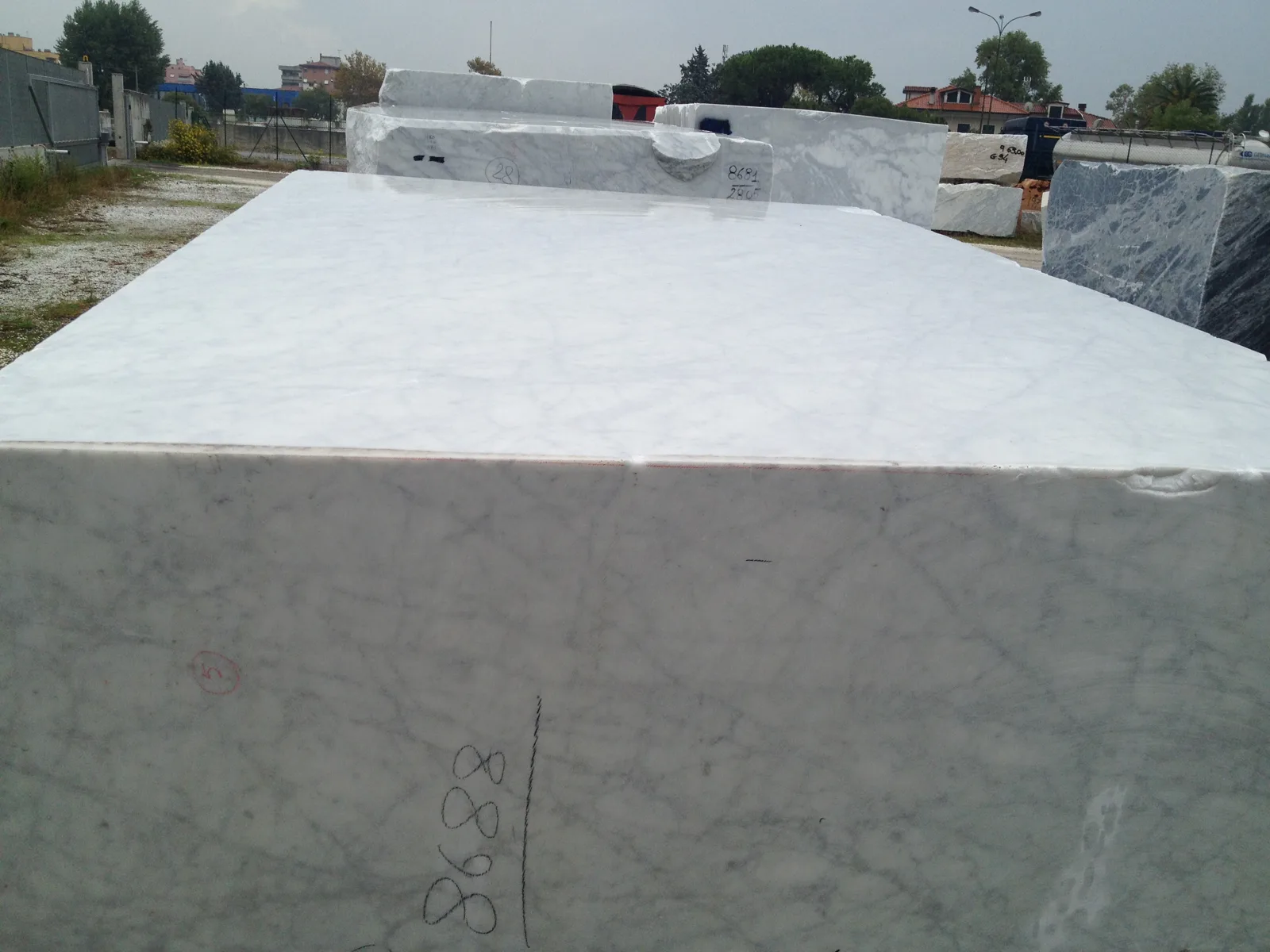Bardiglio – Marmi di Carrara 6
