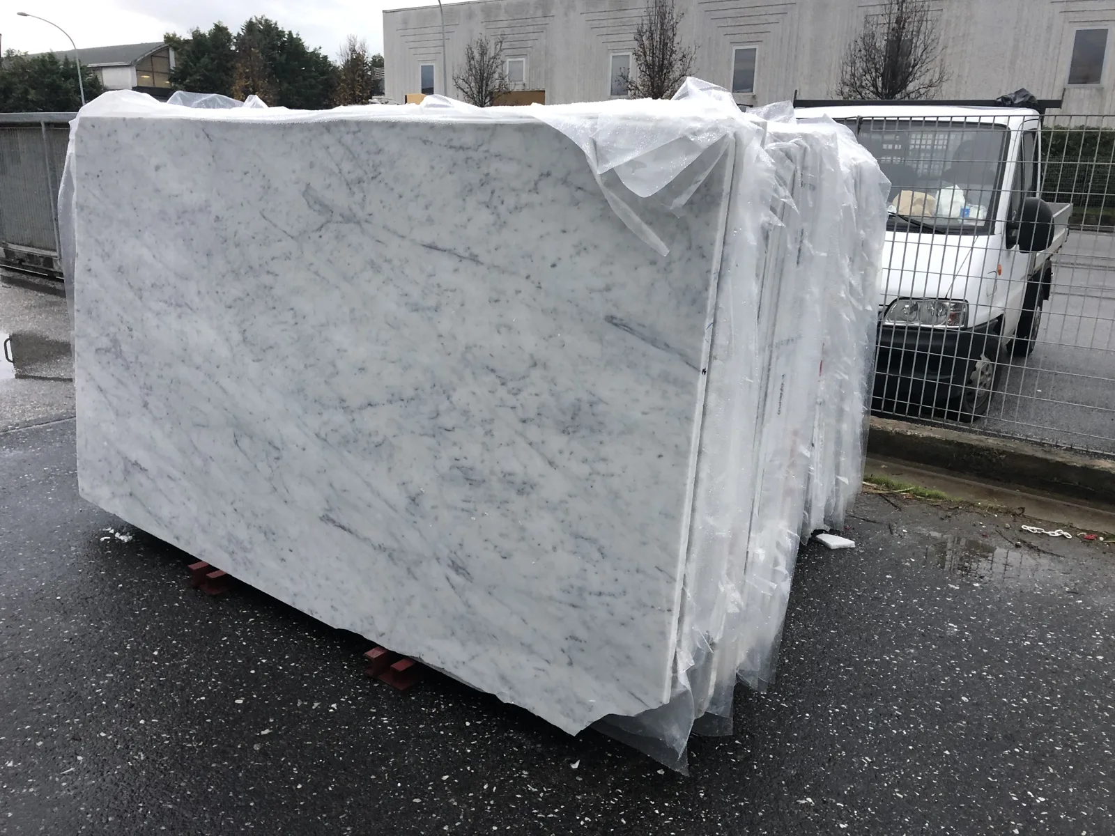 Bianco Carrara C / CD – Marmi di Carrara