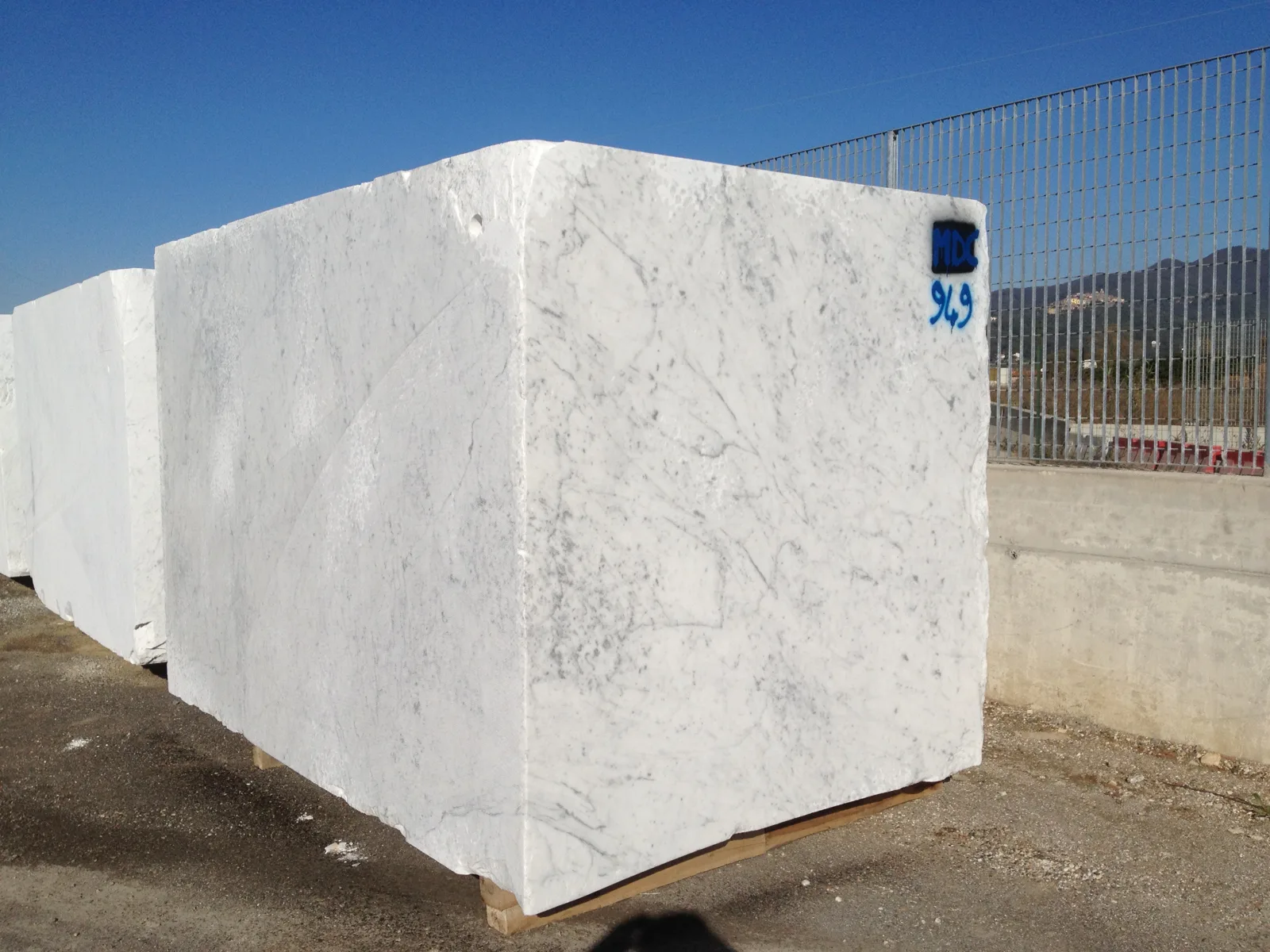 Bianco Carrara C / CD – Marmi di Carrara 5