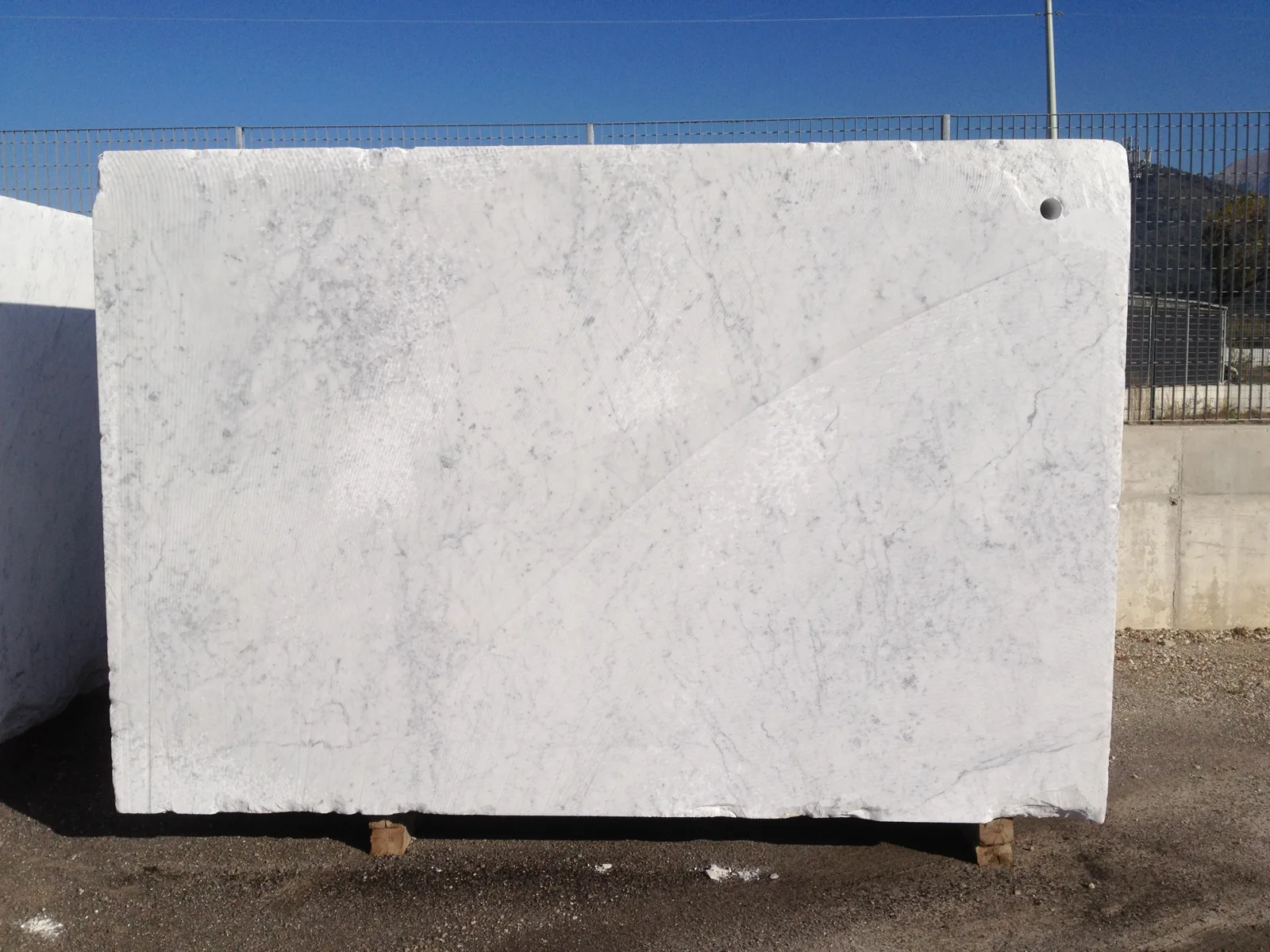 Bianco Carrara C / CD – Marmi di Carrara 6