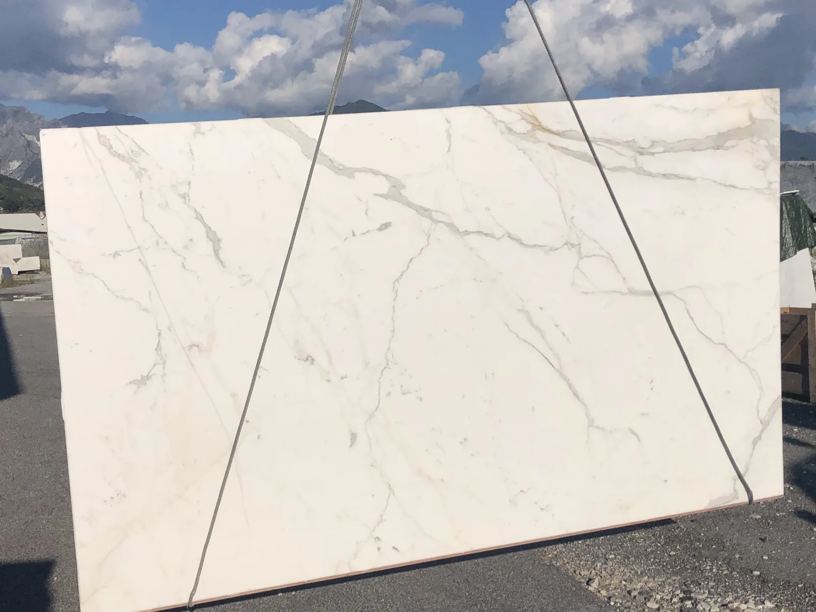 Calacatta – Marmi di Carrara