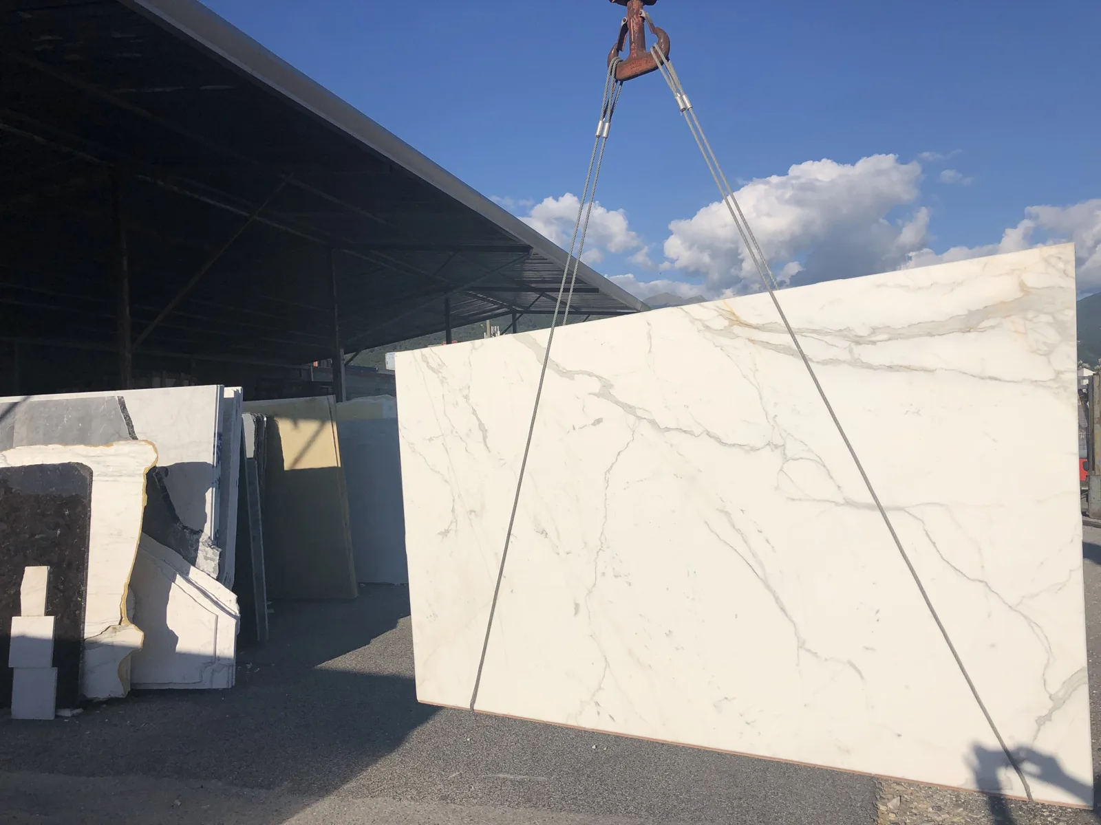 Calacatta – Marmi di Carrara 2