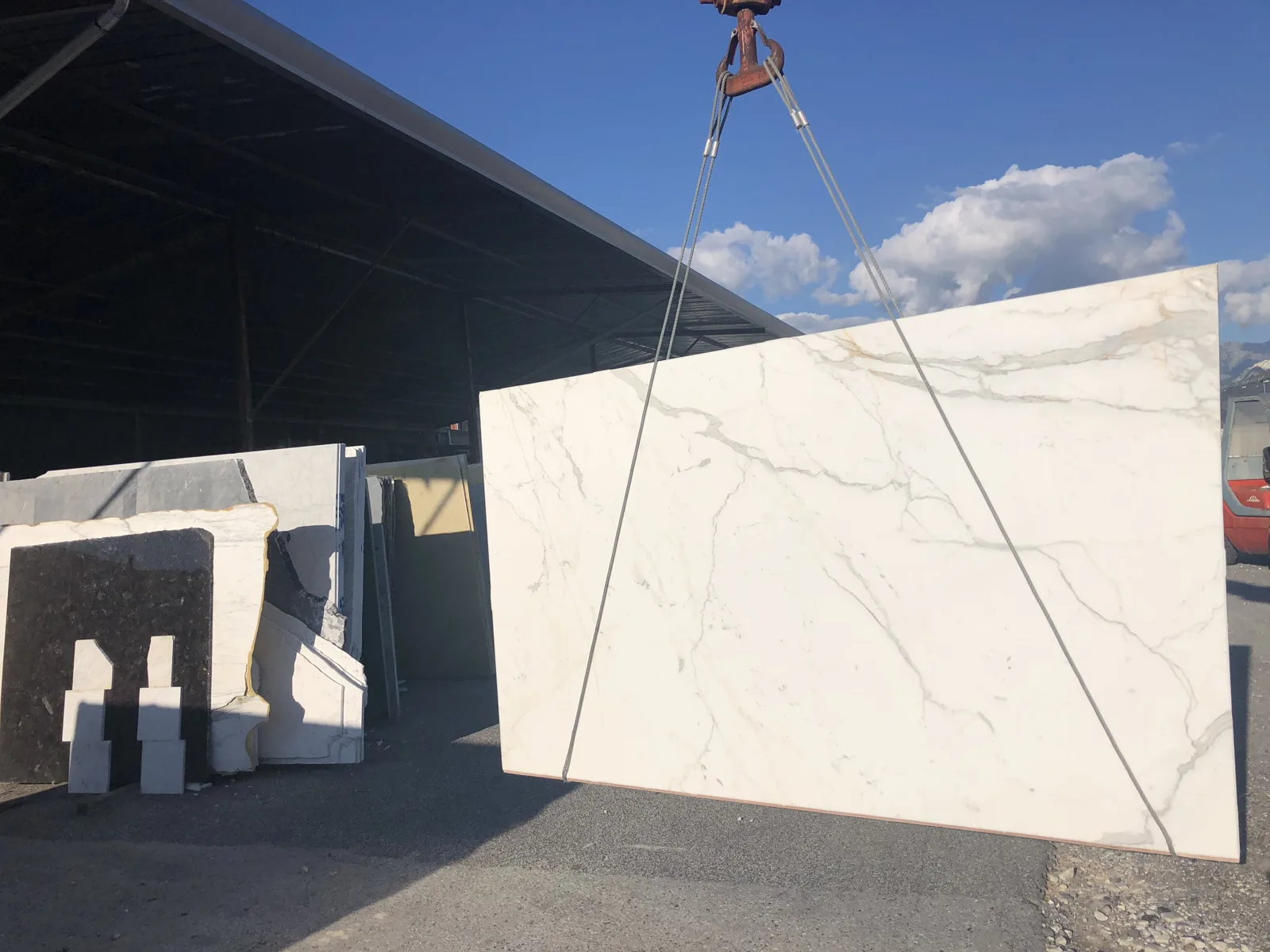 Calacatta – Marmi di Carrara 3