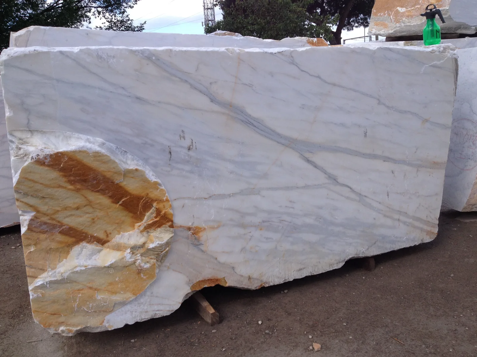 Calacatta – Marmi di Carrara 6
