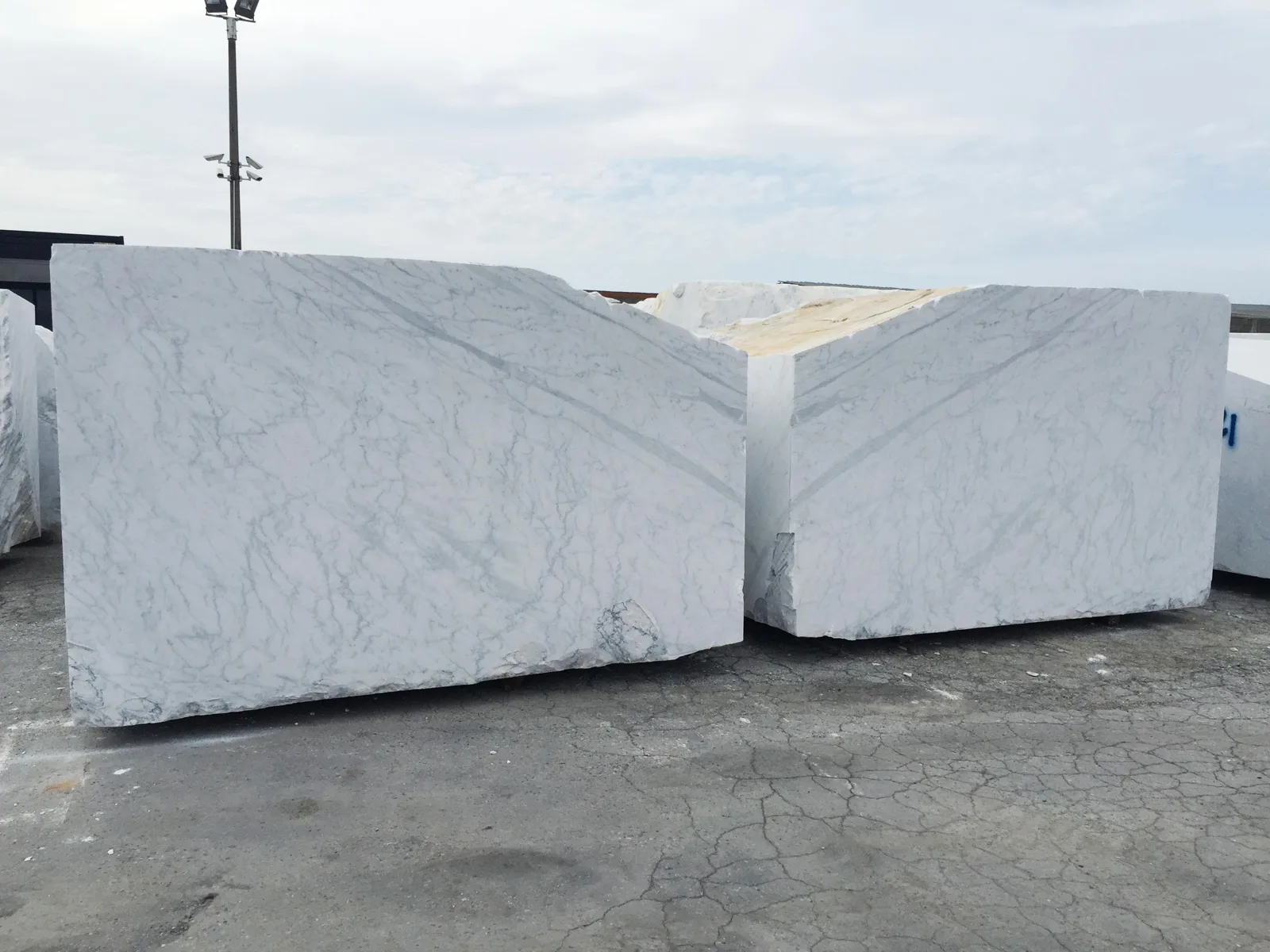 Statuarietto – Marmi di Carrara