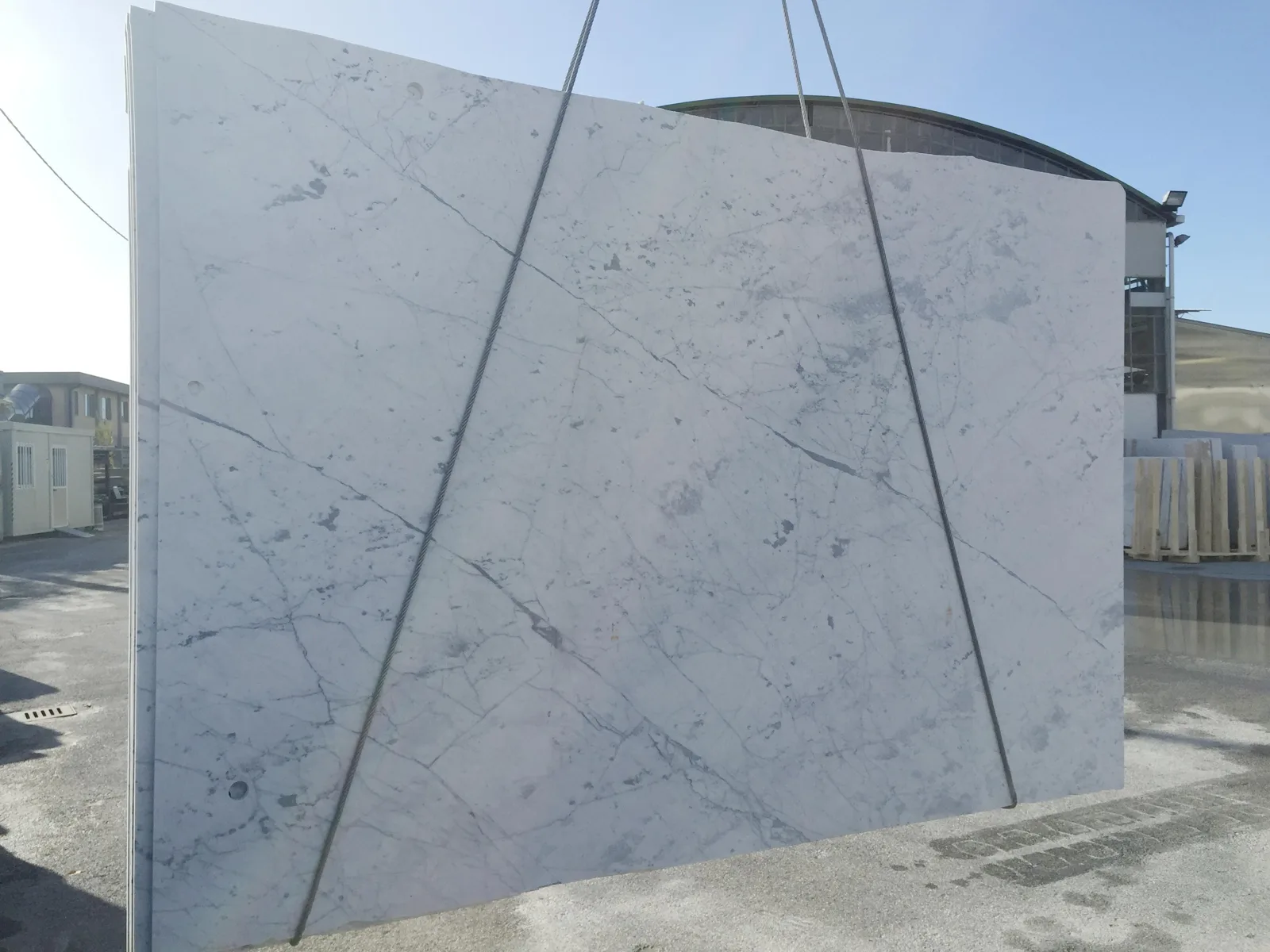 Statuarietto – Marmi di Carrara 2