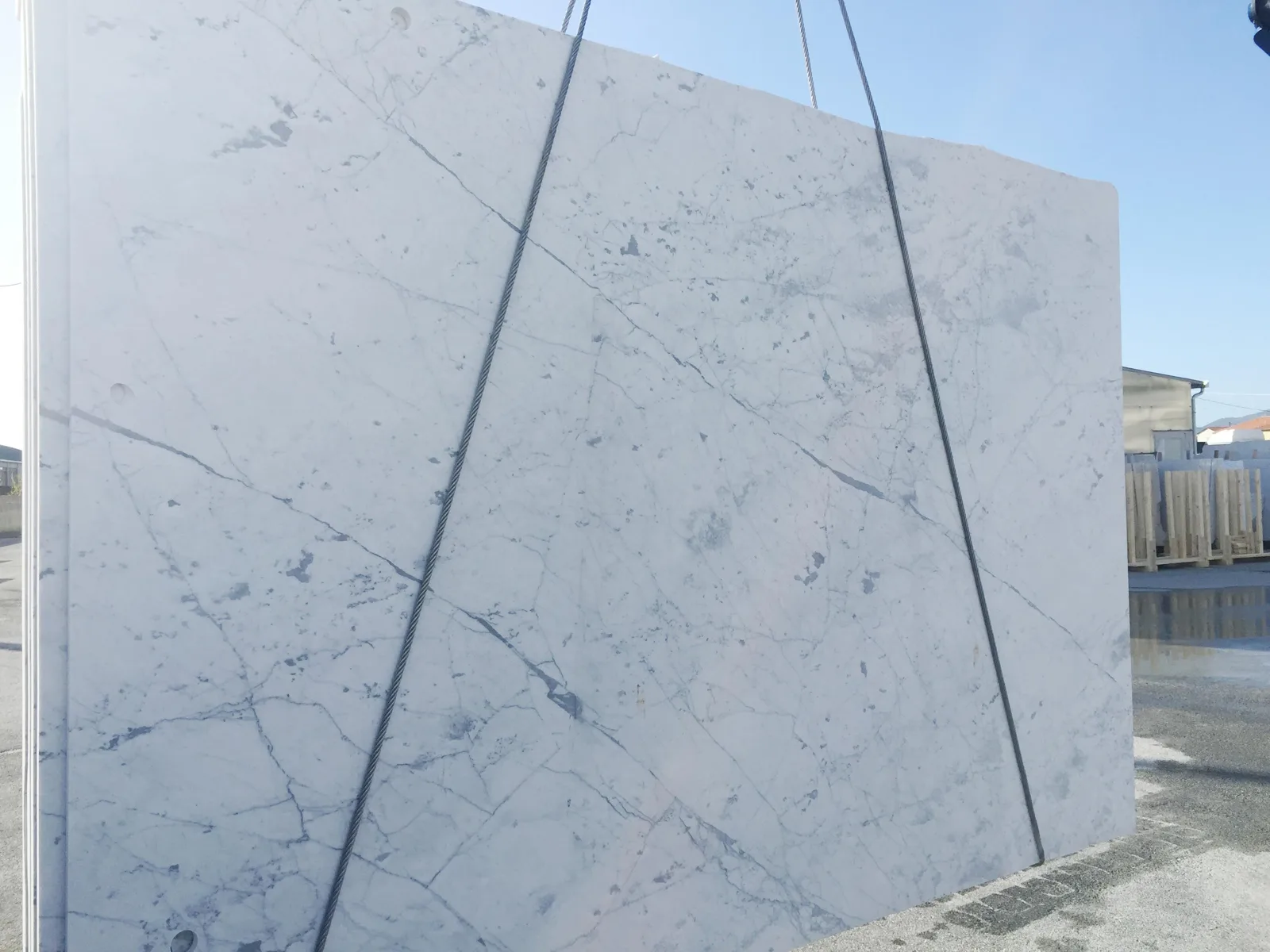 Statuarietto – Marmi di Carrara 3