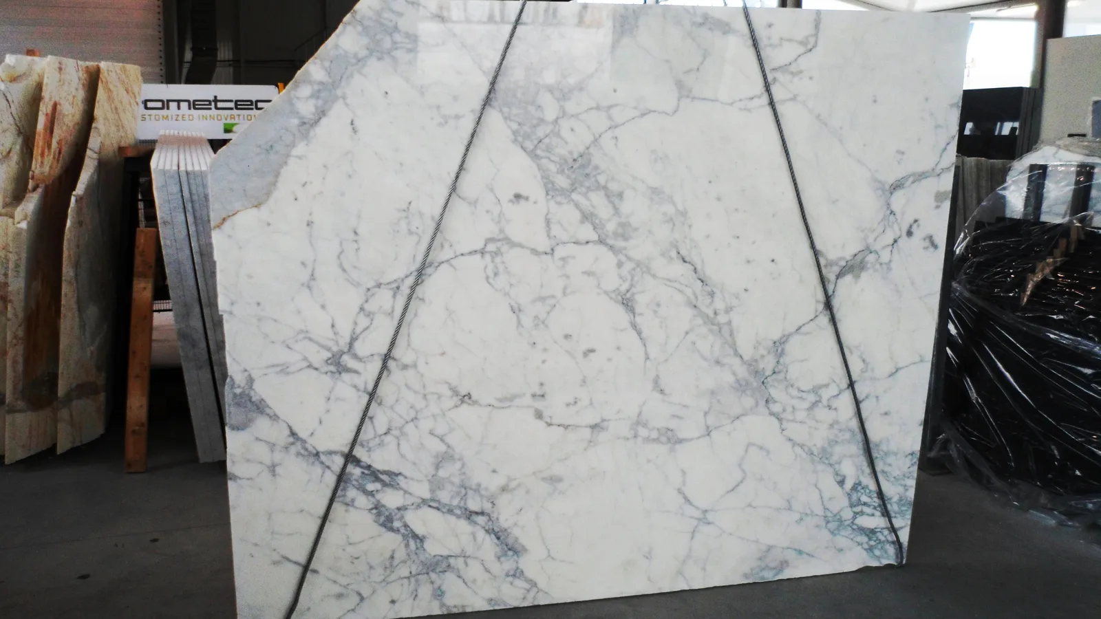 Statuario – Marmi di Carrara