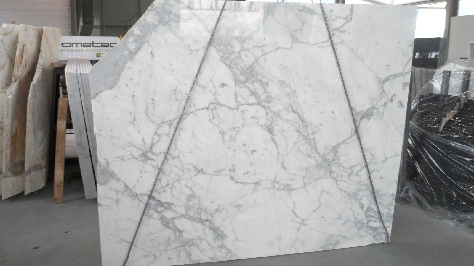 Statuario – Marmi di Carrara 2