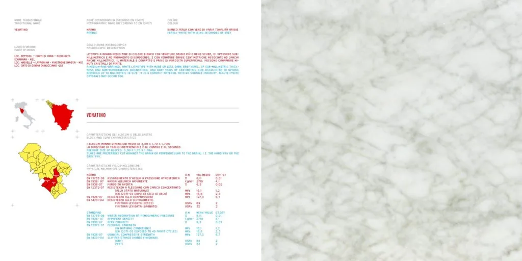 Venatino – Marmi di Carrara 2