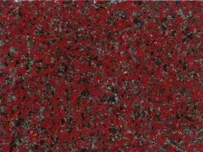 African Red – Granit