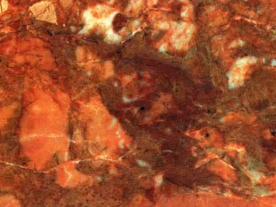 Breccia Pernice – Brekzie