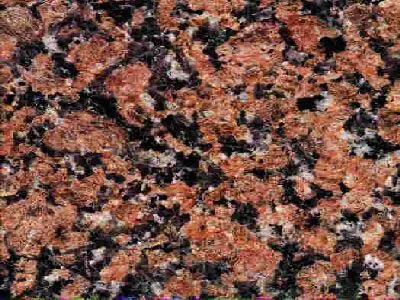 Cardinal Red – Granit