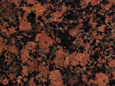 Carmen Red – Granit