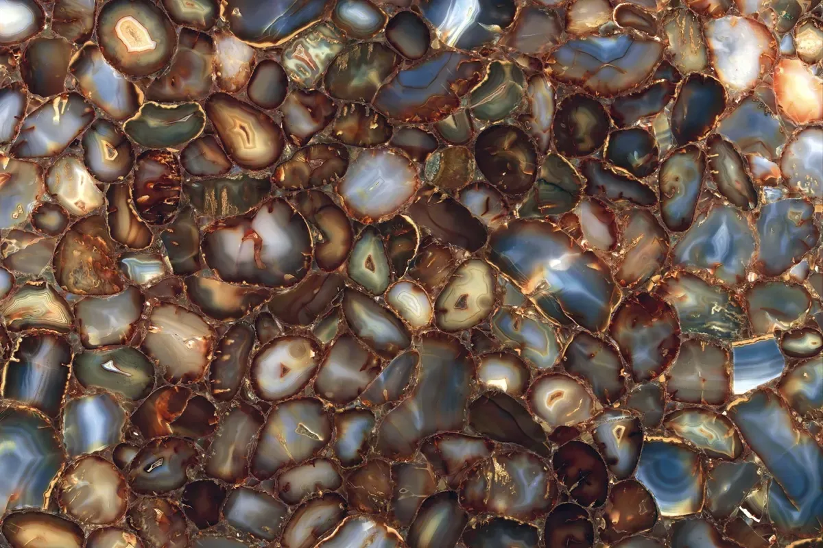 Carnelian – Гранит