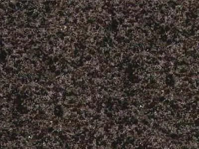 Charcoal Black – Granit États-Unis