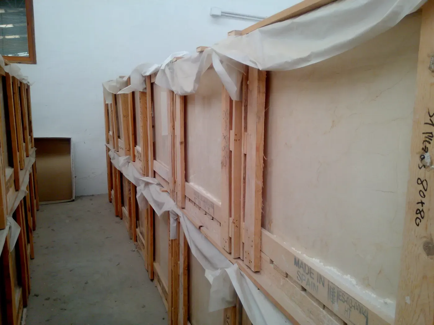 Crema – Limestone