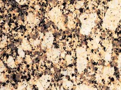 Cristal Amarelo – Granit
