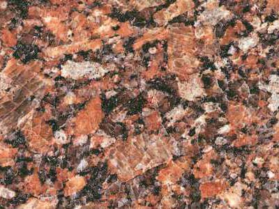 Dallas Pink – Granit