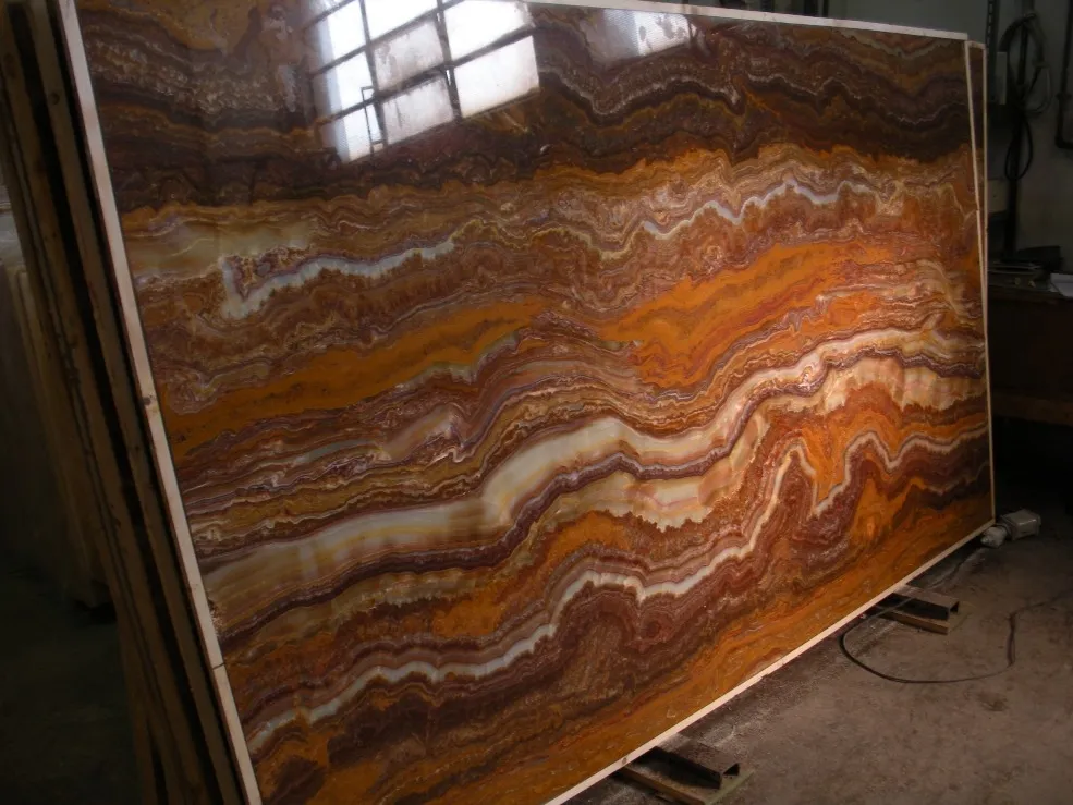 Multicolor Onyx – Sandstone