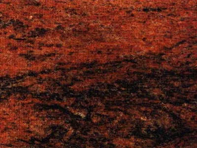 Multicolor Red – Granit