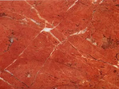 Rojo Coralito – Mármol