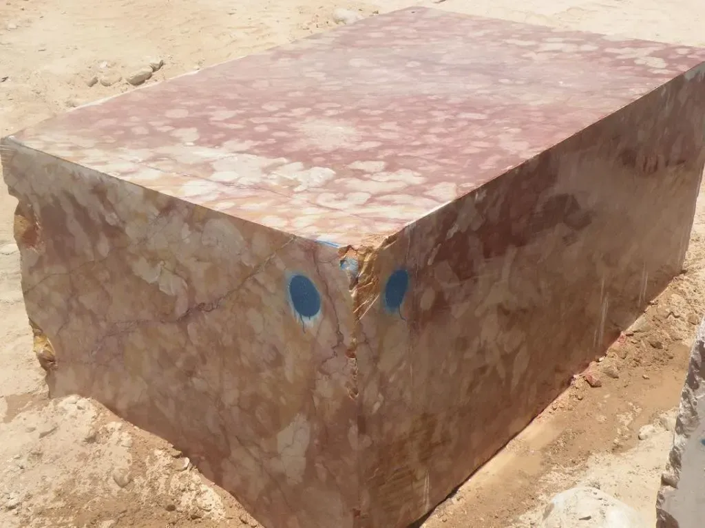 Rosso Rubino – Marble Italy