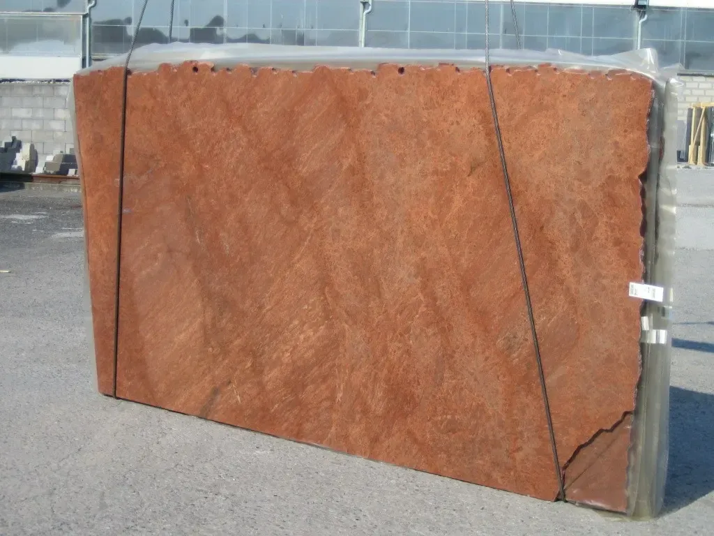 Terracotta – Granite