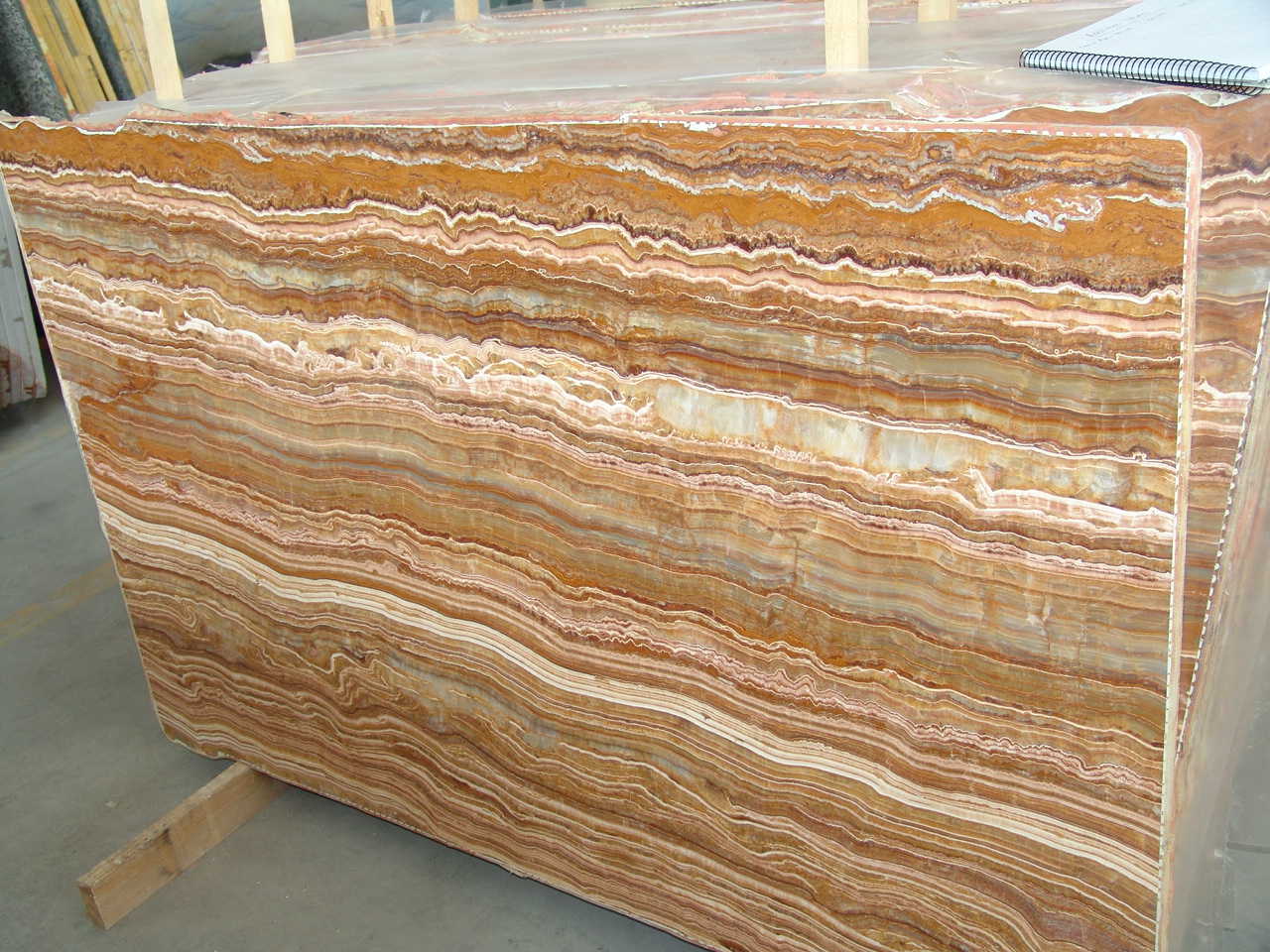 Amarillo Extremadura – Granit